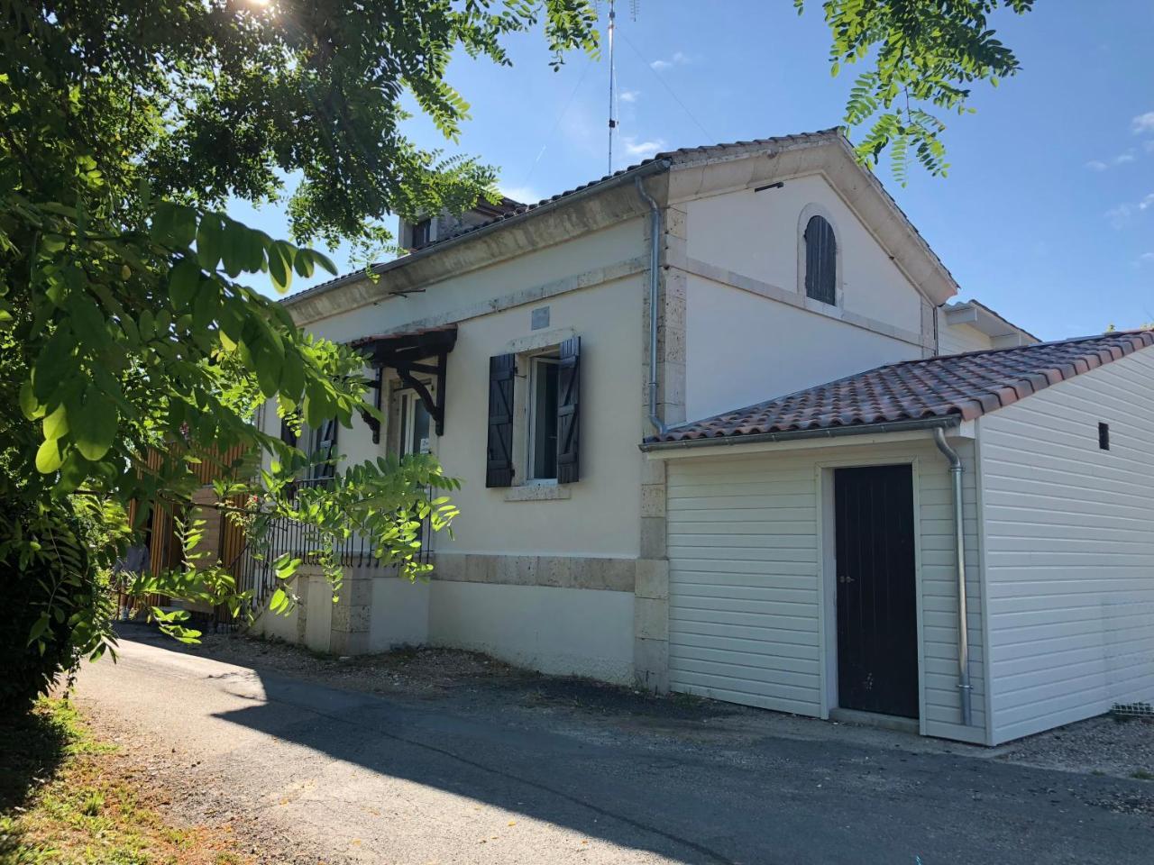 L'Ile Aux Bateaux Bed & Breakfast Buzet-sur-Baise Exterior photo